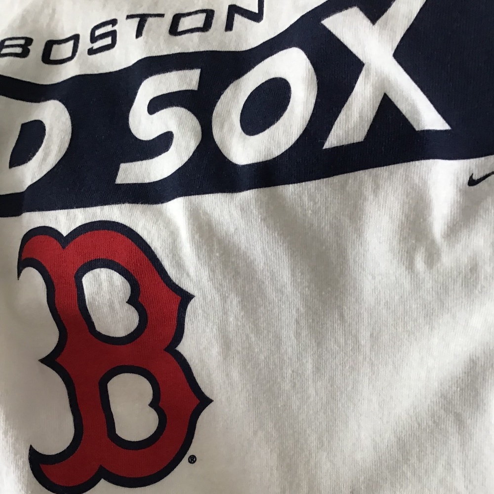 NIKE BOSTON RED SOX TEE - Picture 15 of 16